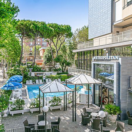 Hotel Metropolitan Беллария-Иджеа-Марина Экстерьер фото