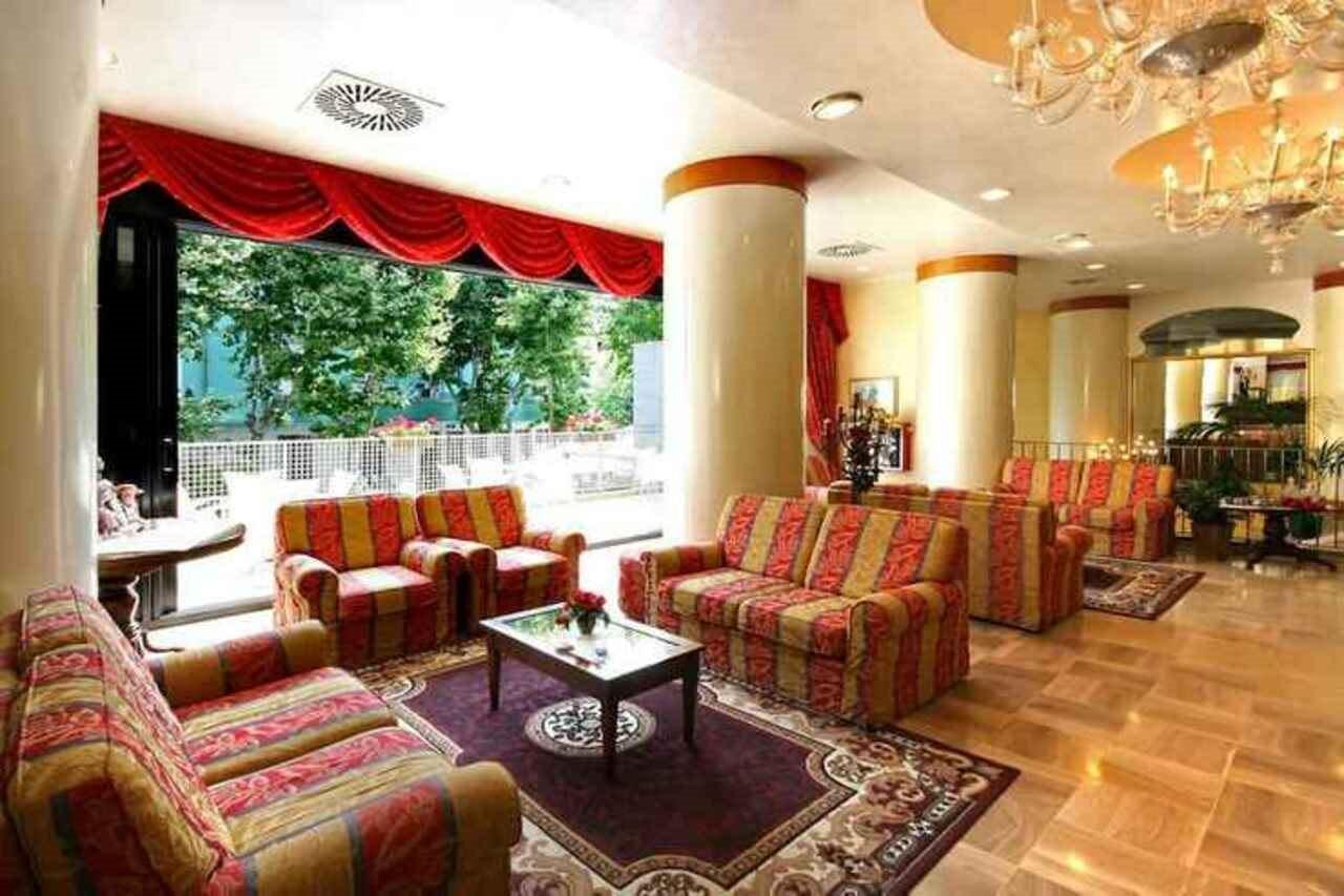 Hotel Metropolitan Беллария-Иджеа-Марина Экстерьер фото