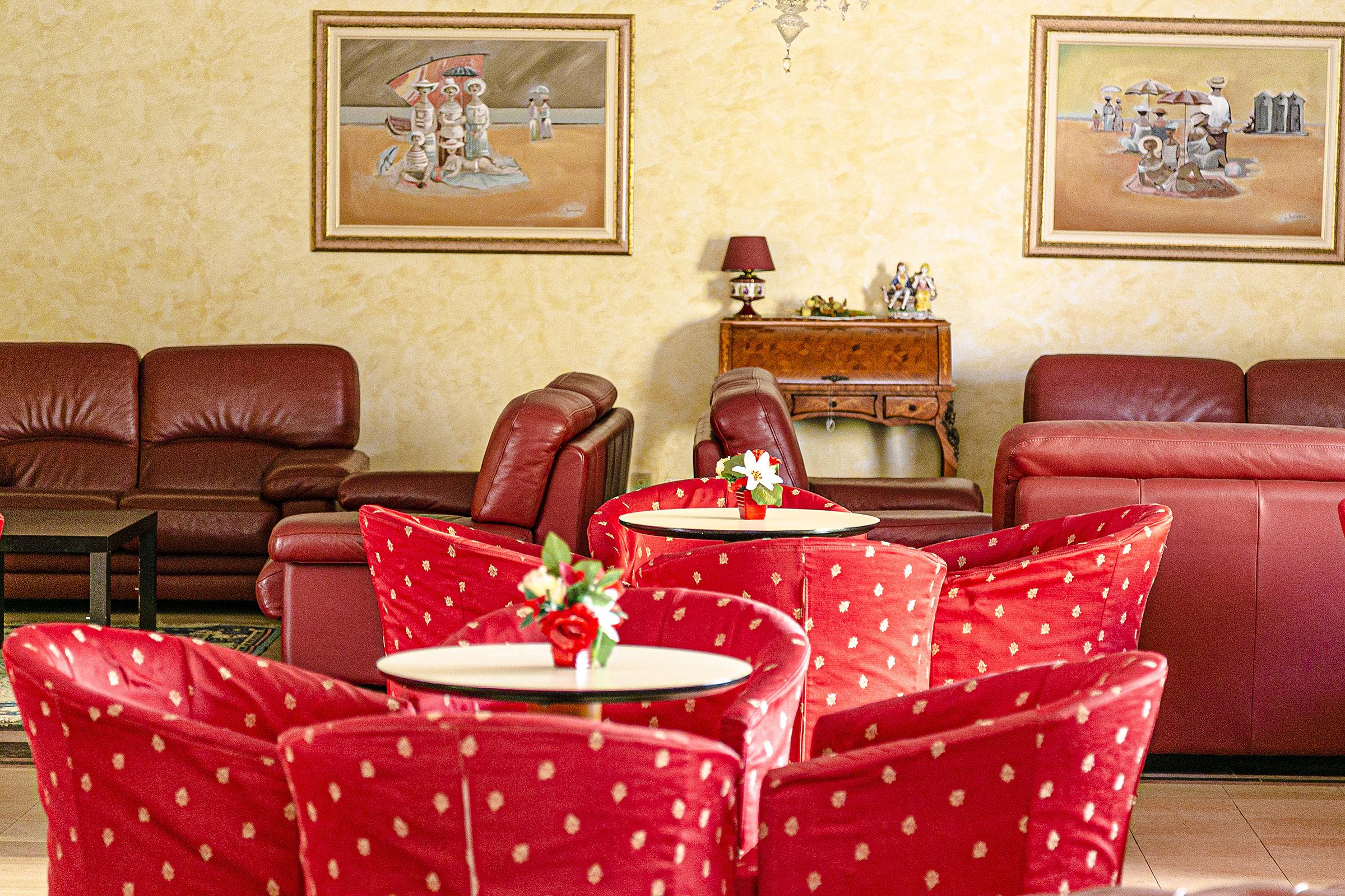 Hotel Metropolitan Беллария-Иджеа-Марина Экстерьер фото