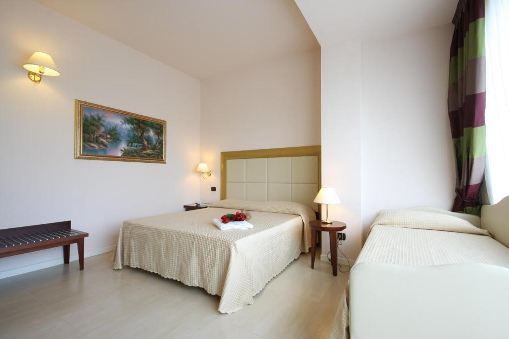 Hotel Metropolitan Беллария-Иджеа-Марина Экстерьер фото